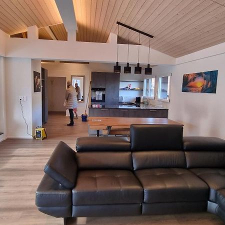 Mountain - Lake Apartement 1 Wilderswil Ngoại thất bức ảnh