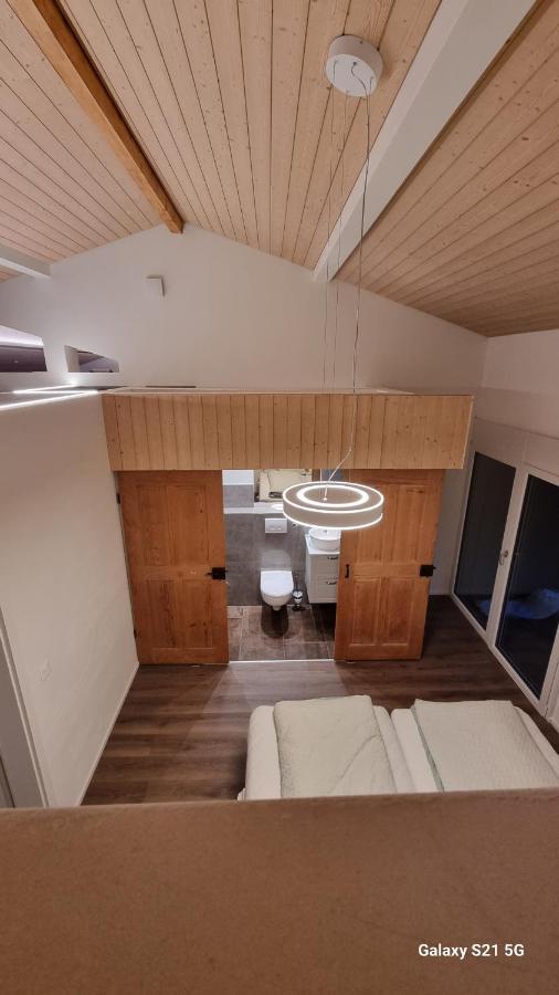 Mountain - Lake Apartement 1 Wilderswil Ngoại thất bức ảnh