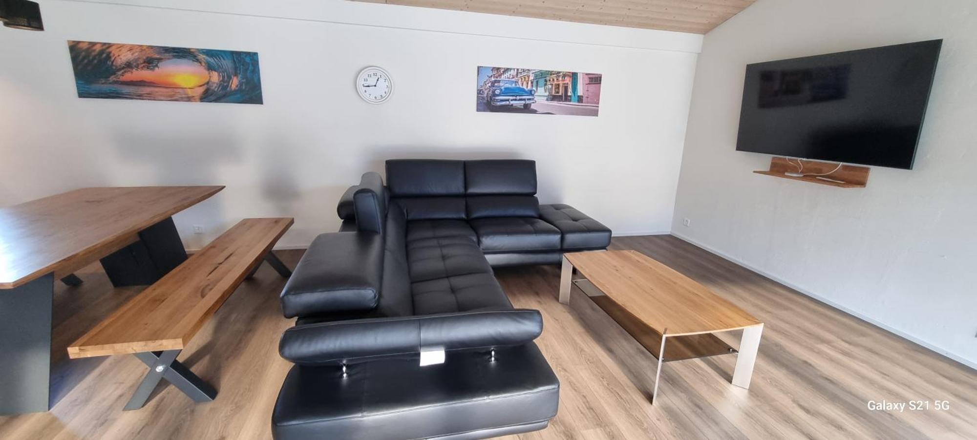 Mountain - Lake Apartement 1 Wilderswil Ngoại thất bức ảnh
